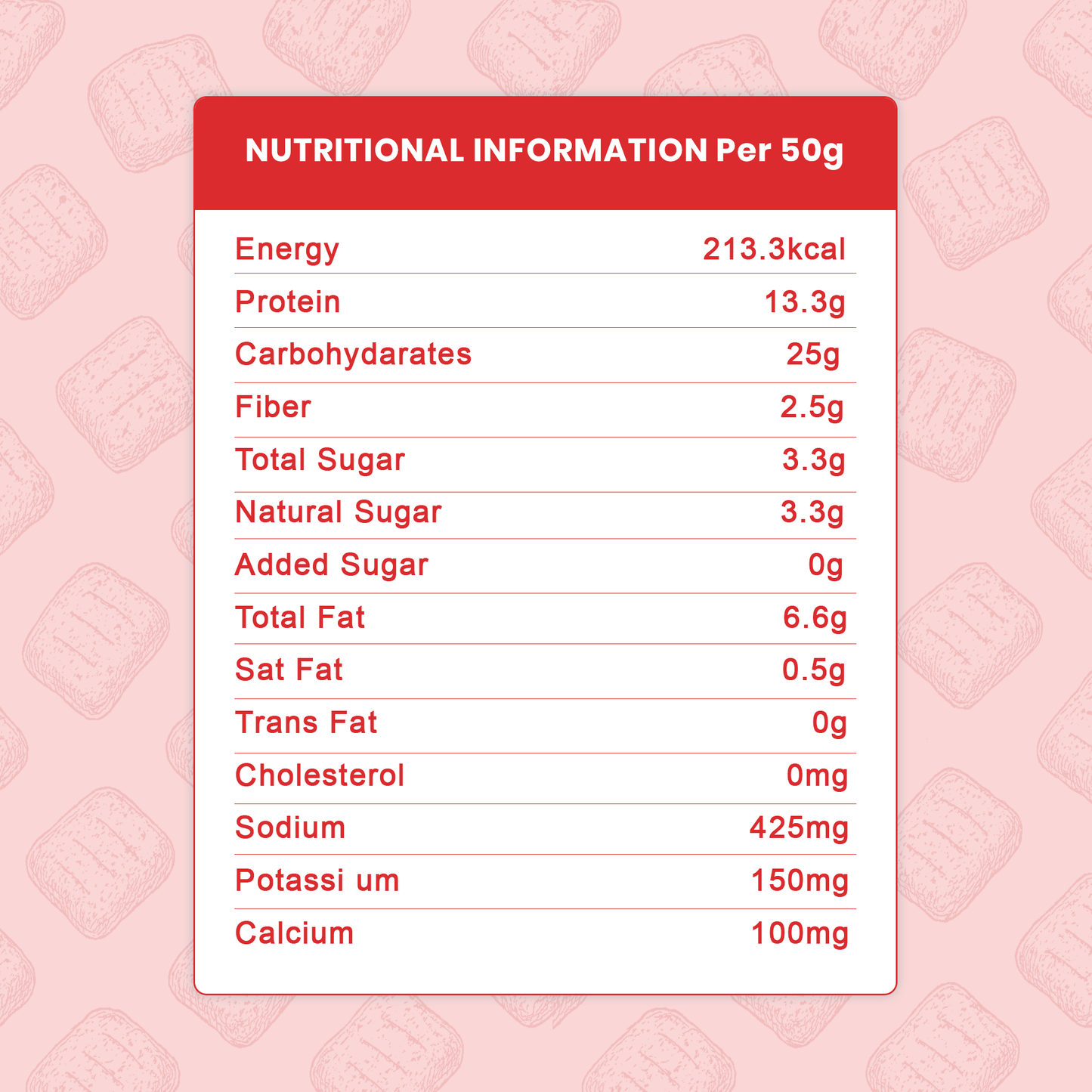 Tangy Tomato Pack of 9