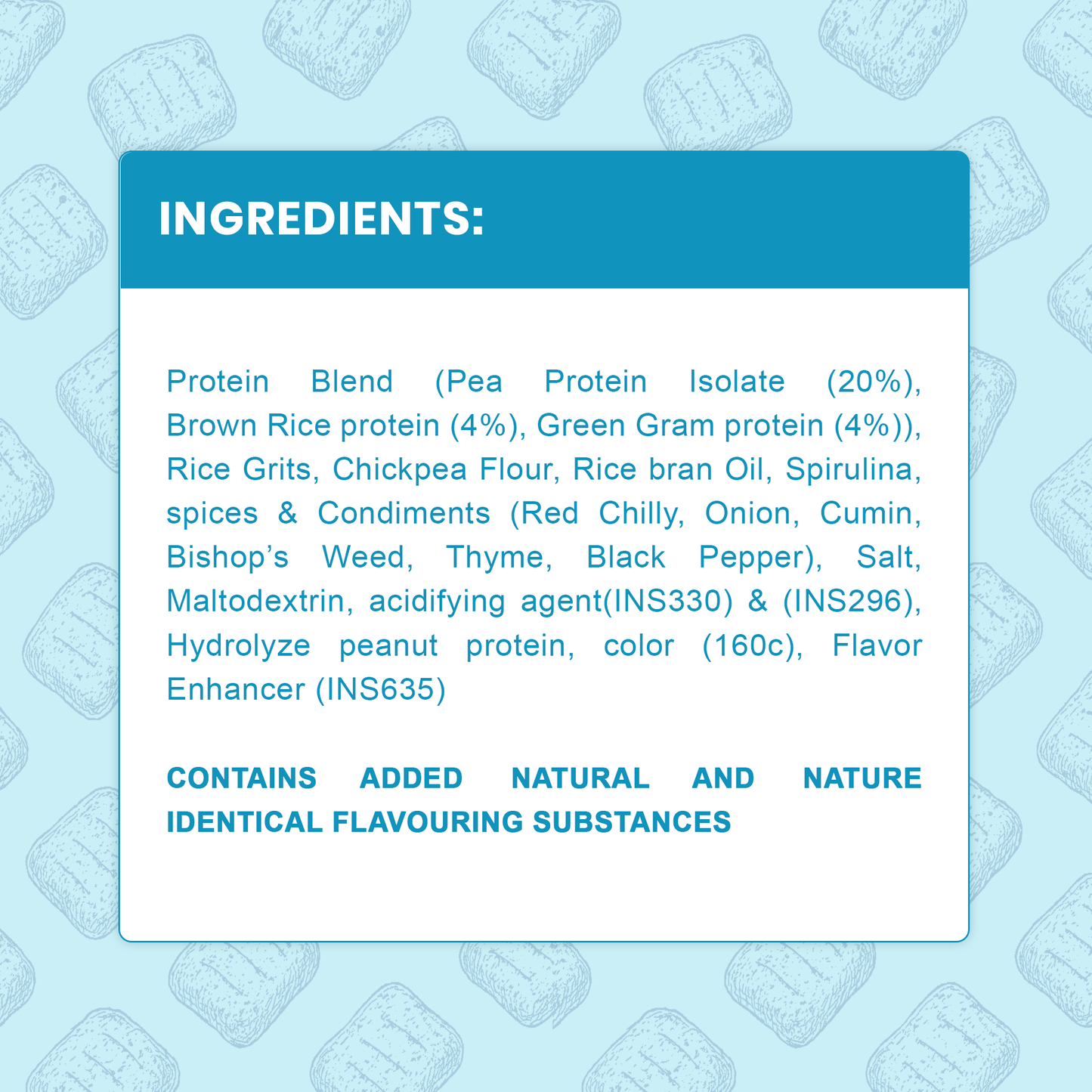 Mixed Pack of 6 | 2 x Peri Peri, 2 x Cream and Onion, 2 x Tangy Tomato
