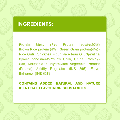 Mixed Pack of 6 | 2 x Peri Peri, 2 x Cream and Onion, 2 x Tangy Tomato
