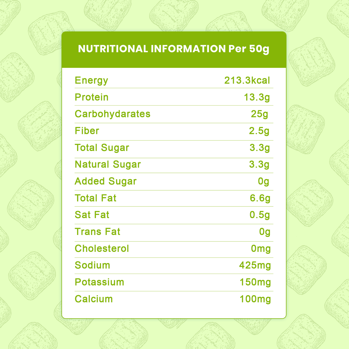 Mixed Pack of 6 | 2 x Peri Peri, 2 x Cream and Onion, 2 x Tangy Tomato