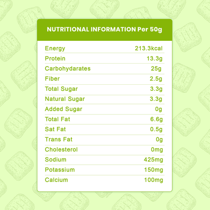 Mixed Pack of 6 | 2 x Peri Peri, 2 x Cream and Onion, 2 x Tangy Tomato