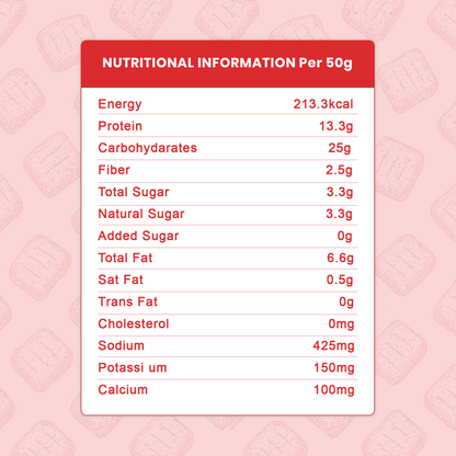 Mixed Pack of 6 | 2 x Peri Peri, 2 x Cream and Onion, 2 x Tangy Tomato